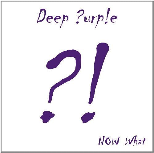 Deep Purple - Now What ?! - CD - CD Muy Buen Estado / Portada Muy Buen Estado (VG+/VG+)