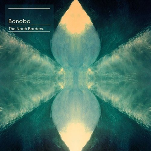 Bonobo - The North Borders - CD - CD Muy Buen Estado / Portada Muy Buen Estado (VG+/VG+)