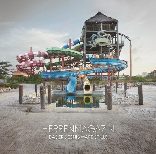 Herrenmagazin - Das Ergebnis Wäre Stille - CD - CD Muy Buen Estado / Portada Muy Buen Estado (VG+/VG+)