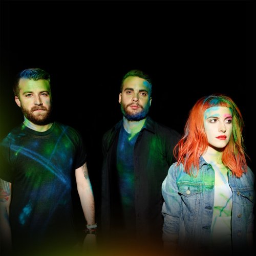 Paramore - Paramore - CD - CD Muy Buen Estado / Portada Muy Buen Estado (VG+/VG+)