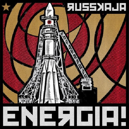 Russkaja - Energia! - CD - CD Muy Buen Estado / Portada Muy Buen Estado (VG+/VG+)