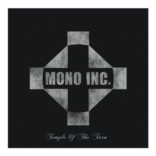 Mono Inc. - Temple Of The Torn (Collector's Cut) - CD - CD Muy Buen Estado / Portada Muy Buen Estado (VG+/VG+)