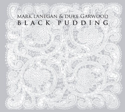 Mark Lanegan & Duke Garwood - Black Pudding - CD - CD Muy Buen Estado / Portada Muy Buen Estado (VG+/VG+)