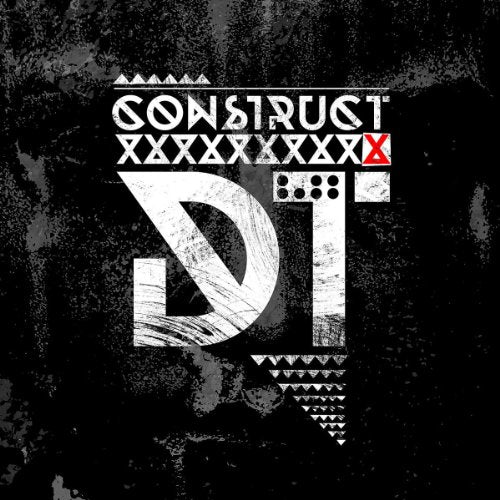 Dark Tranquillity - Construct - CD - CD Muy Buen Estado / Portada Muy Buen Estado (VG+/VG+)
