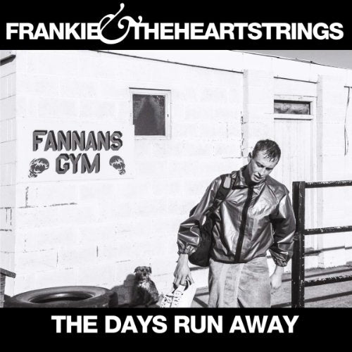 Frankie & The Heartstrings - The Days Run Away - CD - CD Muy Buen Estado / Portada Muy Buen Estado (VG+/VG+)