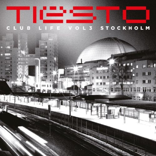 Tiesto - Clublife 3 Stockholm - CD - CD Muy Buen Estado / Portada Muy Buen Estado (VG+/VG+)