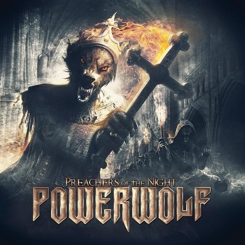 Powerwolf - Preachers of the Night (Limited Mediabook Edition inkl. Bonus-CD) - 2xCD - CDs Muy Buen Estado / Portada Muy Buen Estado (VG+/VG+)