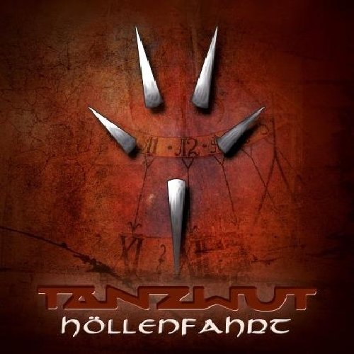 Tanzwut - Höllenfahrt - CD - CD Muy Buen Estado / Portada Muy Buen Estado (VG+/VG+)