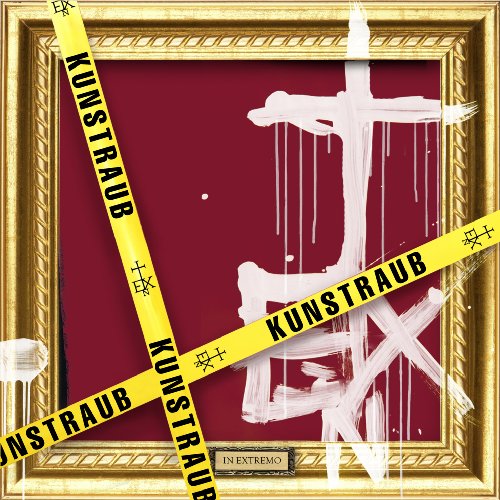 In Extremo - Kunstraub - CD - CD Muy Buen Estado / Portada Muy Buen Estado (VG+/VG+)