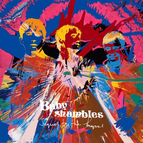 Babyshambles - Sequel To The Prequel (Deluxe Edition) - 2xCD - CDs Muy Buen Estado / Portada Muy Buen Estado (VG+/VG+)
