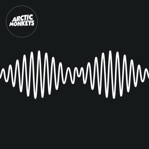 Arctic Monkeys - AM - CD - CD Muy Buen Estado / Portada Muy Buen Estado (VG+/VG+)