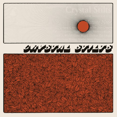 Crystal Stilts - Nature Noir - CD - CD Muy Buen Estado / Portada Muy Buen Estado (VG+/VG+)