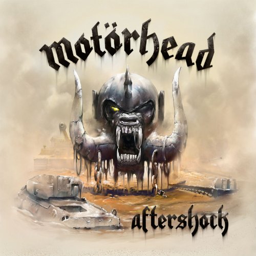 Motörhead - Aftershock - CD - CD Muy Buen Estado / Portada Muy Buen Estado (VG+/VG+)