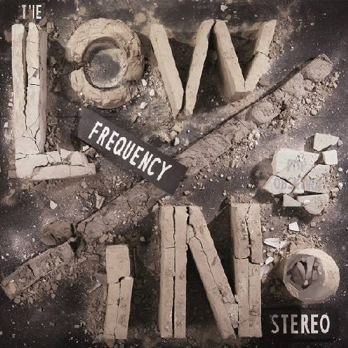 The Low Frequency In Stereo - Pop Obskura - CD - CD Muy Buen Estado / Portada Muy Buen Estado (VG+/VG+)