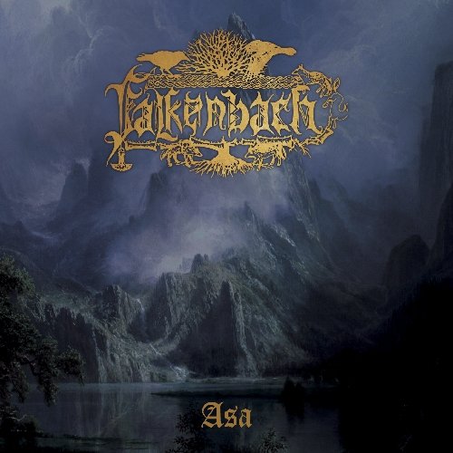 Falkenbach - Asa (Digipak) - CD - CD Muy Buen Estado / Portada Muy Buen Estado (VG+/VG+)