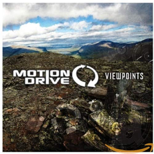 Motion Drive - Viewpoints - 2xCD - CDs Muy Buen Estado / Portada Muy Buen Estado (VG+/VG+)