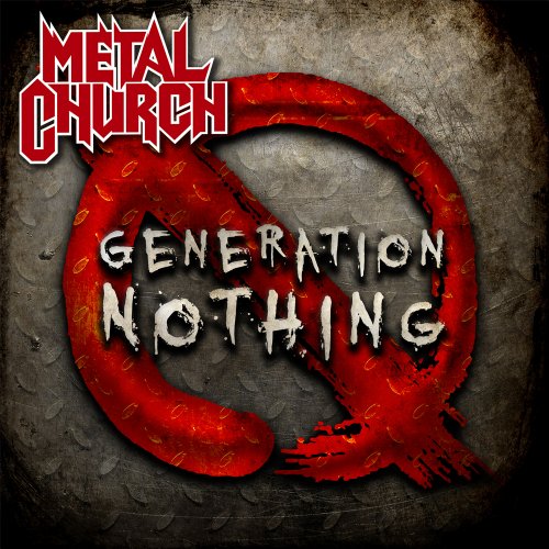 Metal Church - Generation Nothing - CD - CD Muy Buen Estado / Portada Muy Buen Estado (VG+/VG+)