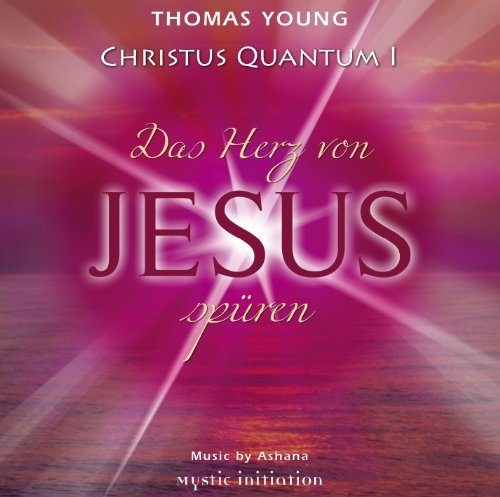 Thomas Young - Christus Quantum I - Das Herz Von Jesus Spüren - CD - CD Muy Buen Estado / Portada Muy Buen Estado (VG+/VG+)