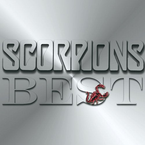 Scorpions - Best - CD - CD Muy Buen Estado / Portada Muy Buen Estado (VG+/VG+)