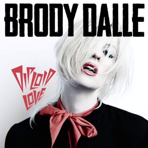 Brody Dalle - Diploid Love - CD - CD Muy Buen Estado / Portada Muy Buen Estado (VG+/VG+)