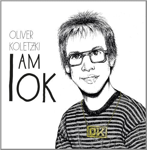 Oliver Koletzki - I am OK - CD - CD Muy Buen Estado / Portada Muy Buen Estado (VG+/VG+)