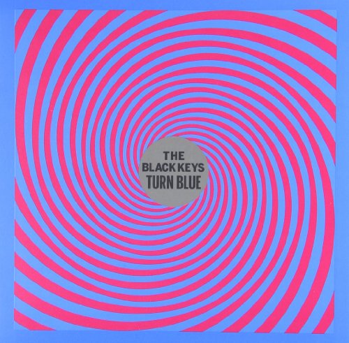 The Black Keys - Turn Blue - CD - CD Muy Buen Estado / Portada Muy Buen Estado (VG+/VG+)