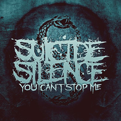 Suicide Silence - You Can't Stop Me - 2xCD - CDs Muy Buen Estado / Portada Muy Buen Estado (VG+/VG+)