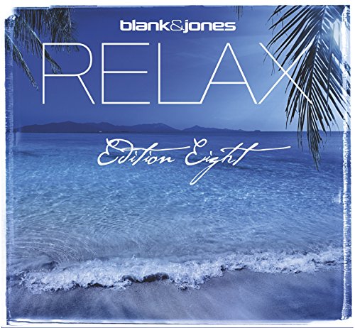 Blank & Jones - Relax Edition 8 (Eight) - 2xCD - CDs Muy Buen Estado / Portada Muy Buen Estado (VG+/VG+)