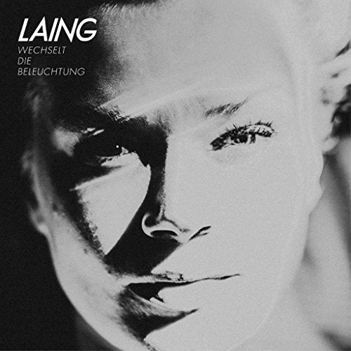 Laing - Wechselt die Beleuchtung - CD - CD Muy Buen Estado / Portada Muy Buen Estado (VG+/VG+)