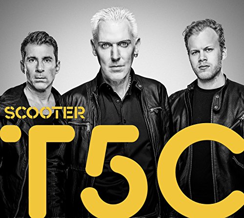 Scooter - The Fifth Chapter - CD - CD Muy Buen Estado / Portada Muy Buen Estado (VG+/VG+)