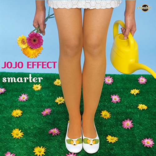 Jojo Effect - Smarter - CD - CD Muy Buen Estado / Portada Muy Buen Estado (VG+/VG+)