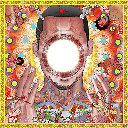 Flying Lotus - You're Dead! - CD - CD Muy Buen Estado / Portada Muy Buen Estado (VG+/VG+)