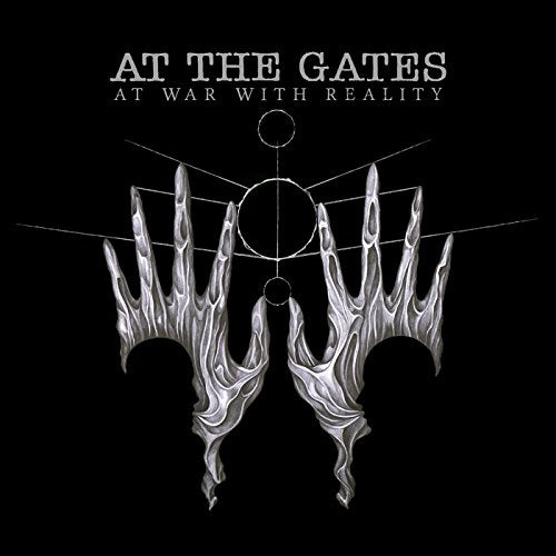 At the Gates - At War With Reality (Limited Mediabook Edition) - CD - CD Muy Buen Estado / Portada Muy Buen Estado (VG+/VG+)
