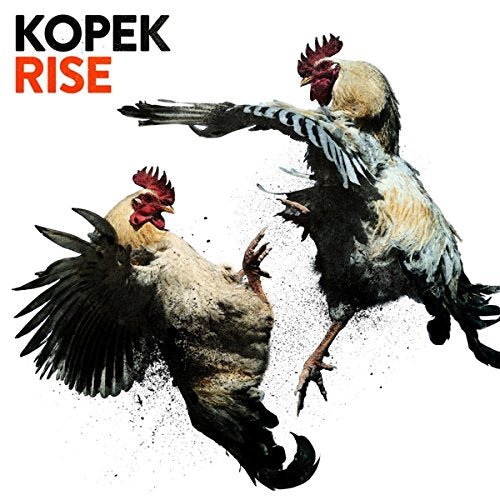 Kopek - Rise - CD - CD Muy Buen Estado / Portada Muy Buen Estado (VG+/VG+)