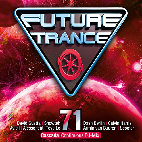 Various Artists - Future Trance 71 - 3xCD - CDs Muy Buen Estado / Portada Muy Buen Estado (VG+/VG+)