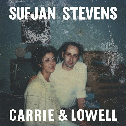 Sufjan Stevens - Carrie & Lowell - CD - CD Muy Buen Estado / Portada Muy Buen Estado (VG+/VG+)