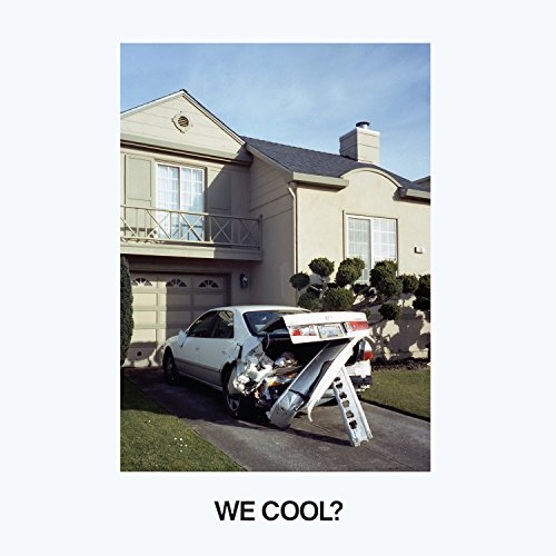Jeff Rosenstock - We Cool? - CD - CD Muy Buen Estado / Portada Muy Buen Estado (VG+/VG+)