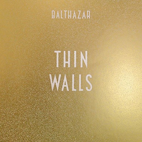 Balthazar - Thin Walls - CD - CD Muy Buen Estado / Portada Muy Buen Estado (VG+/VG+)