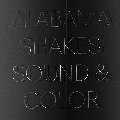 Alabama Shakes - Sound & Color - CD - CD Muy Buen Estado / Portada Muy Buen Estado (VG+/VG+)