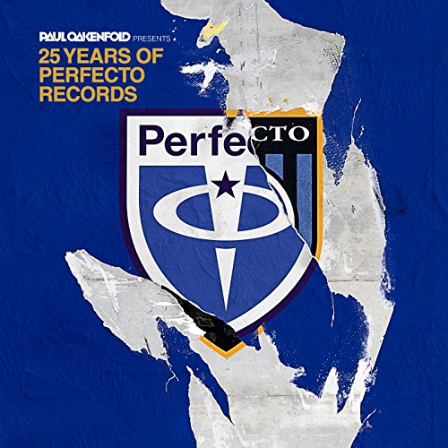 Paul Oakenfold - 25 Years of Perfecto Records - 2xCD - CDs Muy Buen Estado / Portada Muy Buen Estado (VG+/VG+)