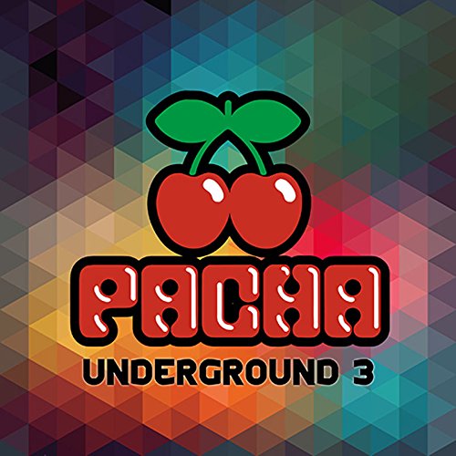 Various Artists - Pacha Underground 3 (The Best of Deep & House) - 3xCD - CDs Muy Buen Estado / Portada Muy Buen Estado (VG+/VG+)
