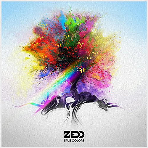 Zedd - True Colors - CD - CD Muy Buen Estado / Portada Muy Buen Estado (VG+/VG+)