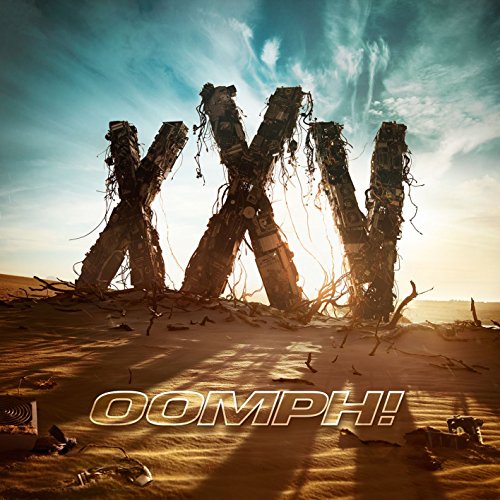 Oomph! - XXV - CD - CD Muy Buen Estado / Portada Muy Buen Estado (VG+/VG+)