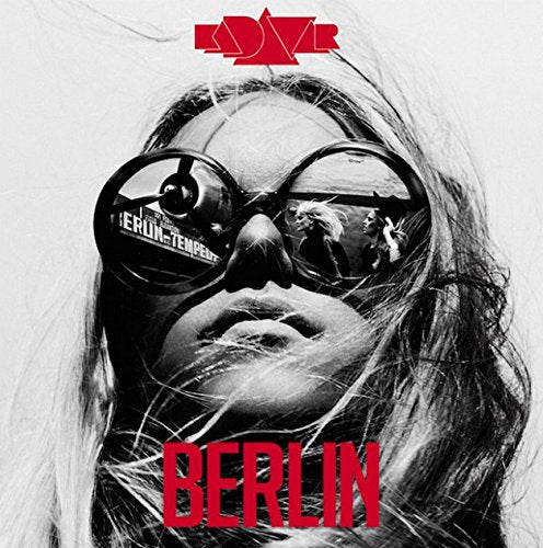 Kadavar - Berlin - CD - CD Muy Buen Estado / Portada Muy Buen Estado (VG+/VG+)
