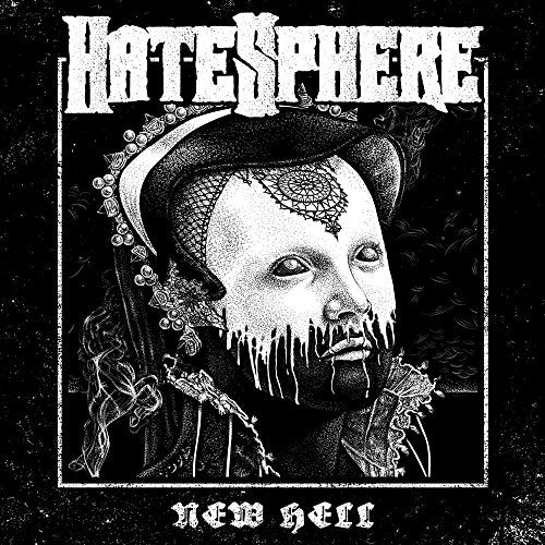 Hatesphere - New Hell (LTD. Digipak) - CD - CD Muy Buen Estado / Portada Muy Buen Estado (VG+/VG+)