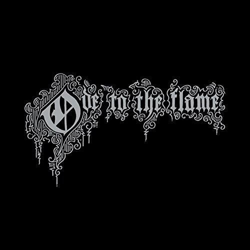 Mantar - Ode to the Flame - CD - CD Muy Buen Estado / Portada Muy Buen Estado (VG+/VG+)
