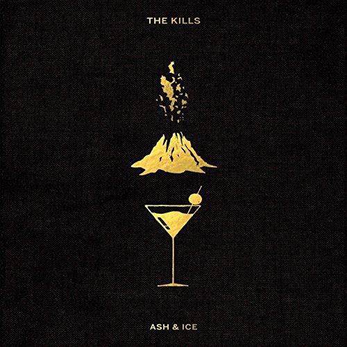 The Kills - Ash & Ice - CD - CD Muy Buen Estado / Portada Muy Buen Estado (VG+/VG+)
