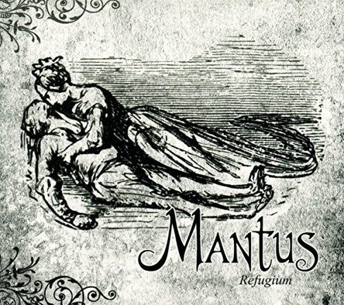 Mantus - Refugium - CD - CD Muy Buen Estado / Portada Muy Buen Estado (VG+/VG+)