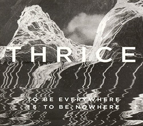 Thrice - To Be Everywhere Is To Be Nowhere - CD - CD Muy Buen Estado / Portada Muy Buen Estado (VG+/VG+)