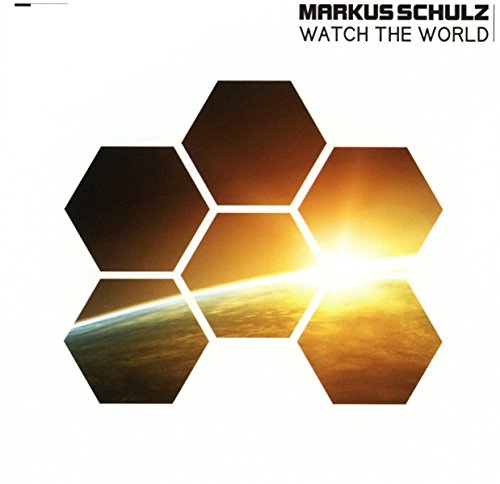 Markus Schulz - Watch the World - CD - CD Muy Buen Estado / Portada Muy Buen Estado (VG+/VG+)